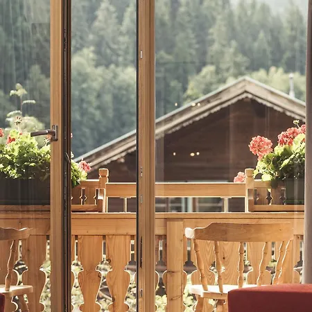 Πανσιόν Leitnerhof