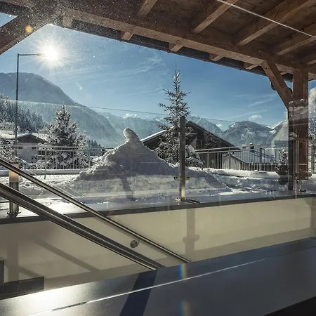 招待所 Leitnerhof