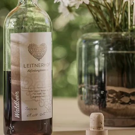 招待所 Leitnerhof 齐勒河谷的拉姆绍