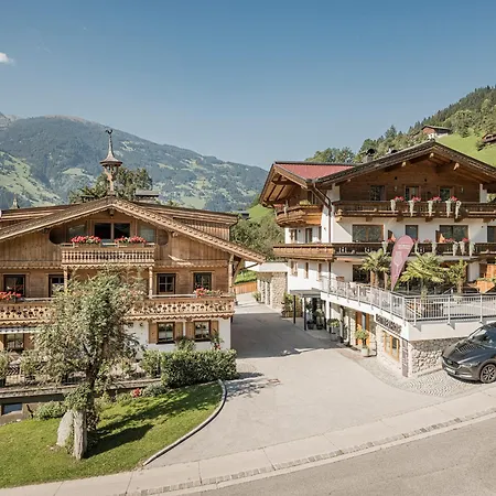 Leitnerhof 齐勒河谷的拉姆绍