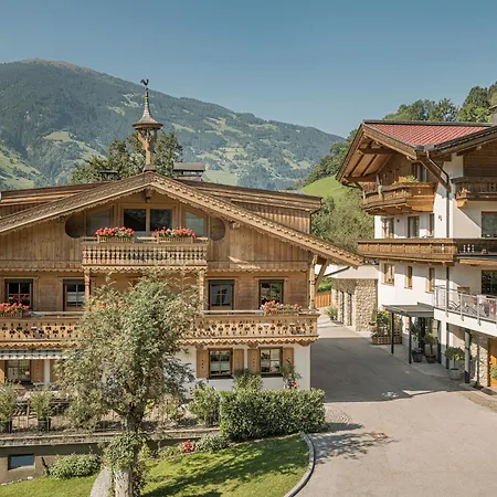 Leitnerhof 3* 齐勒河谷的拉姆绍