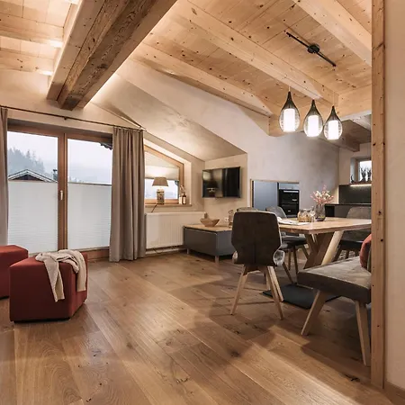 Πανσιόν Leitnerhof Ramsau im Zillertal