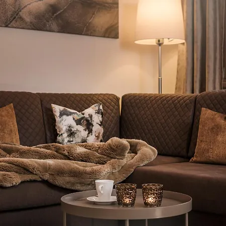 Leitnerhof 齐勒河谷的拉姆绍