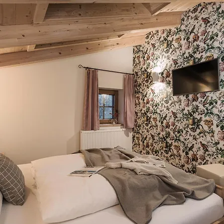 Leitnerhof 3* 齐勒河谷的拉姆绍