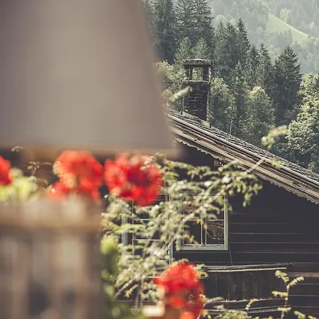 Leitnerhof 招待所 齐勒河谷的拉姆绍