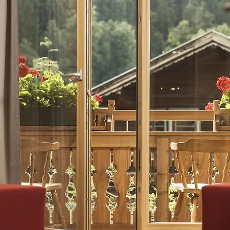 Leitnerhof 齐勒河谷的拉姆绍