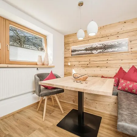 招待所 Leitnerhof