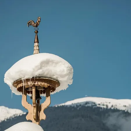 Πανσιόν Leitnerhof Ramsau im Zillertal