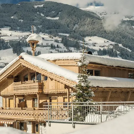 Leitnerhof 3* 齐勒河谷的拉姆绍